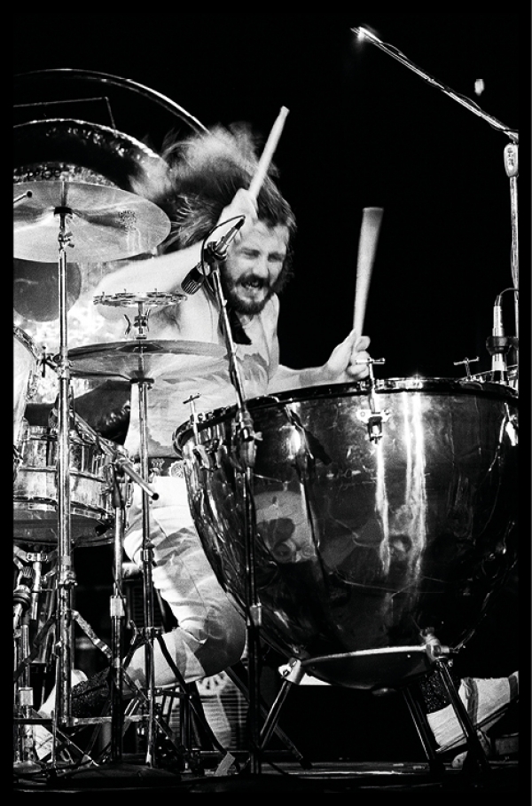 John Bonham &amp; Promuco